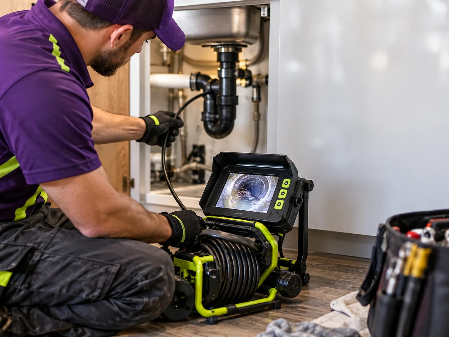 Drain Cleaning company in Goshen, MA
