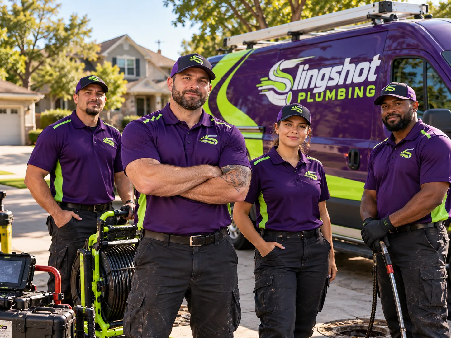 Drain Cleaning in Goshen, MA near me